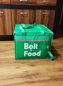 Bolt food autokott (1 foto / 1)