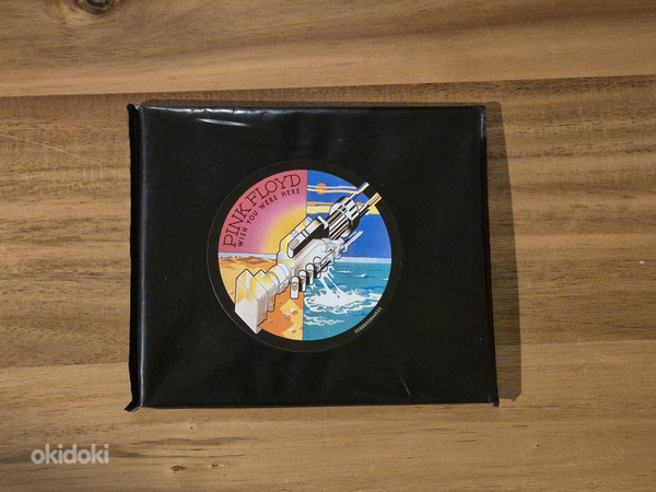 Wish You Were Here (originaal uus CD)