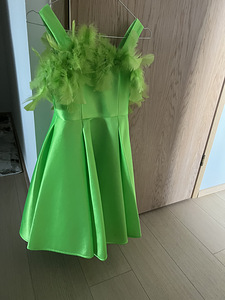 Liina Stein Peokleit tüdrukule (2 foto / 2)