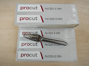 Борфреза Procut F61225-5 (2 фото из 2)