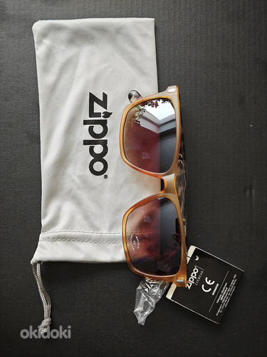 Солнечные очки Zippo (фото #3)