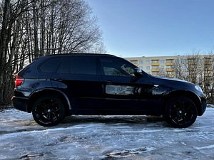 BMW X5 E70 Facelift M-Pakett (6 foto / 11)