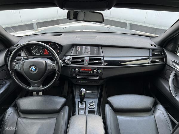 BMW X5 E70 Рестайлинг М-Пакет (фото #8)