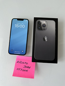 iPhone 13 Pro 256GB (1 foto / 7)