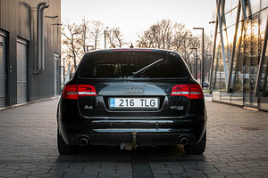 Audi A6 C6 3.0Tdi S-Line Facelift 176kw (9 foto / 10)
