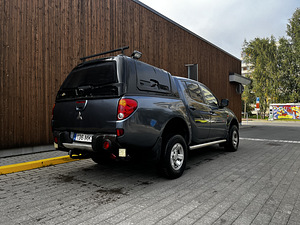 Mitsubishi l200 (1 foto / 6)