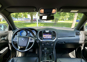 Lancia Thema 3.0d 2013 (6 foto / 8)
