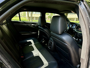 Lancia Thema 3.0d 2013 (8 foto / 8)