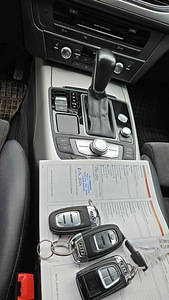 AUDI A6 C7 AVANT QUATTRO 3.0 TDI 200kW (12 foto / 15)