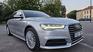 AUDI A6 C7 AVANT QUATTRO 3.0 TDI 200kW (2 foto / 15)
