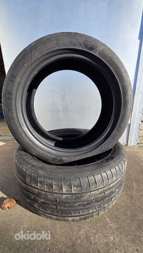 Летние шины Goodyear Eagle F1 Asymmetric 3 245/45 R18 2 шт