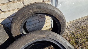 225/55 R18 Continental WinterContact TS 870 P (4 foto / 8)