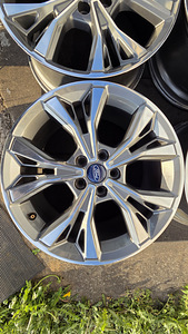 5x108 18" оригинальные диски Ford ST-Line – GS7J-AA (5 фото из 9)