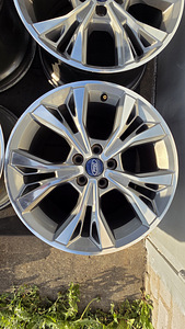 5x108 18" оригинальные диски Ford ST-Line – GS7J-AA (6 фото из 9)