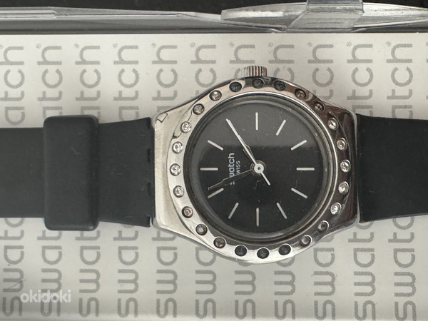 Swatch kellad