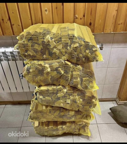 Küttepuud / дрова