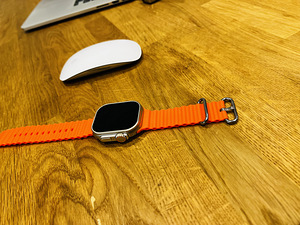 Watch Ultra (4 фото из 8)