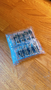 Philips Mach 3 terad x8 (2 foto / 5)