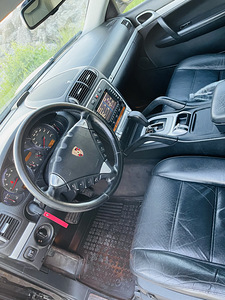 Porsche Cayenne 3.2 benzine 2005. (4 foto / 15)