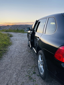 Porsche Cayenne 3.2 benzine 2005. (7 foto / 15)