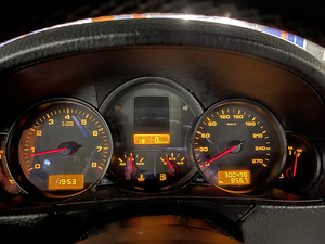 Porsche Cayenne 3.2 benzine 2005. (15 foto / 15)