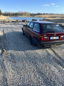 E34 BMW 525td (2 foto / 6)