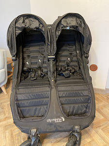 Müüa 2018a uuena ostetud baby jogger city mini gt double (2 foto / 6)