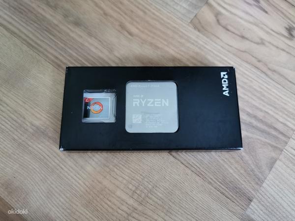 AMD Ryzen 7 3700X protsessor CPU AM4 (foto #2)