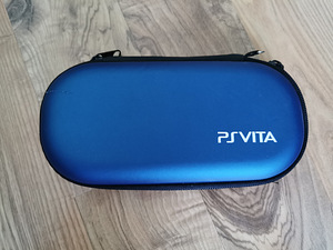 PSVita PlayStation Vita mängukonsool sinine PCH-2000 (4 foto / 10)