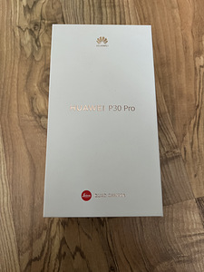 Huawei P30 Pro Aurora 128GB (1 foto / 5)