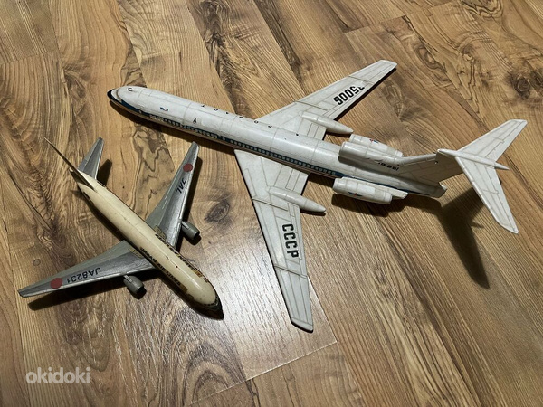 Модели самолетов (фото #1)