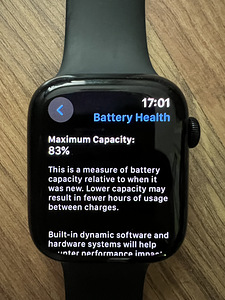 Apple Watch Series 7 nutikell 45mm (2 foto / 3)