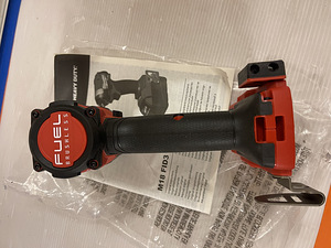 Milwaukee M18 FID3 (Uus) (6 foto / 10)