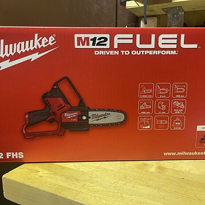 Milwaukee M12 FHS-0(uus)