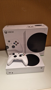Mängukonsool Microsoft Xbox Series S 512GB (1 foto / 1)