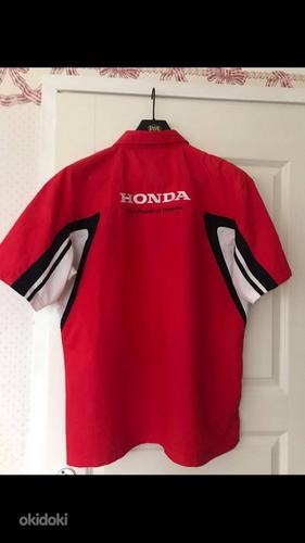 Блузка team Honda XL (фото #1)
