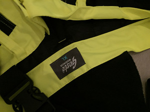 Gesto talvised tööpüksid / XL - Uued !Koos postiga 35€ (2 foto / 4)
