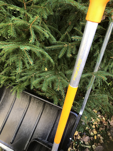 Комплект fiskars + защита от льда (4 фото из 5)