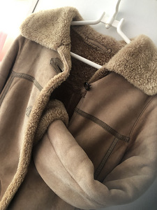 Двойная куртка / 38 - подходит для S/M! Совершенно новый! (4 фото из 8)