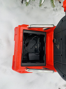 Laste elektriauto MB / vanuses 1…2,5 aastat - ilusti hoitud (6 foto / 7)