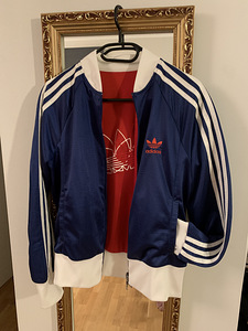 Vintage Adidas S /M (3 foto / 5)