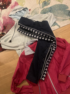 Vintage Adidas / Nike /Kappa (4 foto / 6)