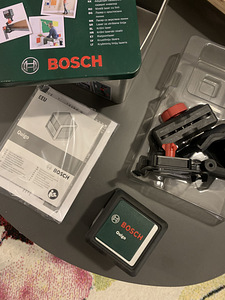 Bosch Quigo ristjoonlaser / 40€ (2 foto / 5)