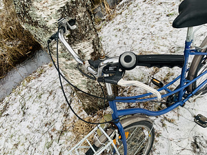 Peugeot 28” jalgratas (1 foto / 8)