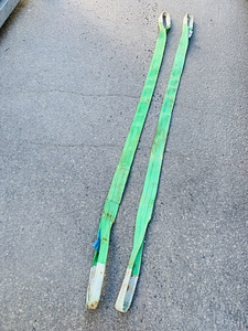Tōsterihmad / tropid 2m /2000 kg 5€ komplekt ! (3 foto / 3)