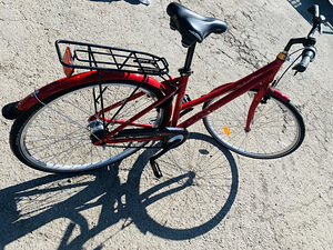 Helkama Kaunotar 28” 120€ (5 foto / 5)