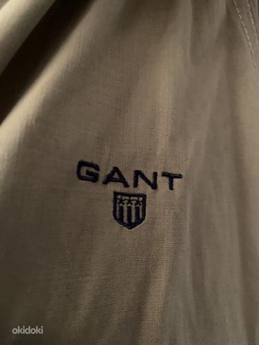 Gant куртка! как новая! 20€! Размер Л! (фото #2)