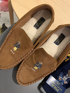 Ralph Lauren Polo Bear 42/43 (27.5cm) ! (4 foto / 6)