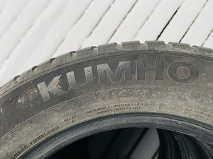 Kumho 205/ 60 R16 - kõik kirjelduses ! (4 foto / 5)