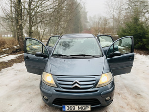 Citroen C-3 автомат (1 фото из 12)